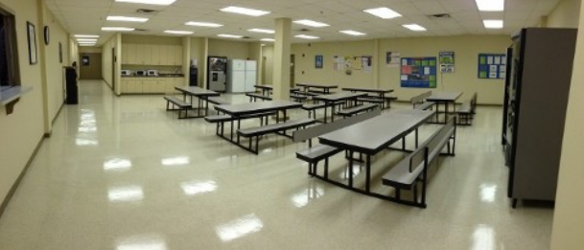 Clean Eating Area